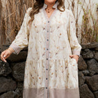 Khaki / 1X / 100%Polyester