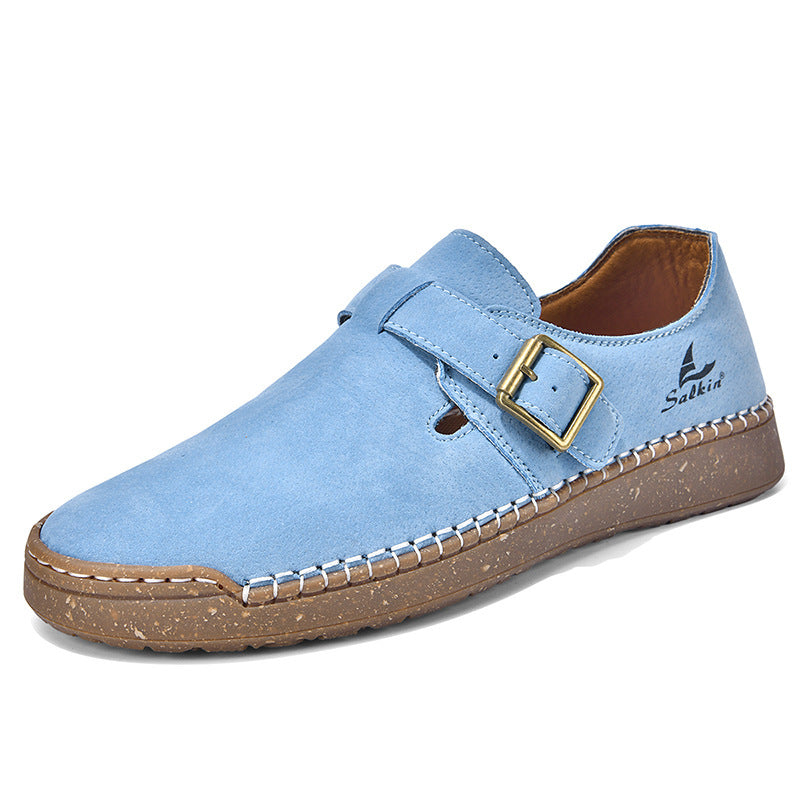 Women's Comfortable Loafers New Lightweight Low Top