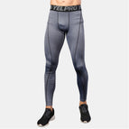 Flower Gray / L