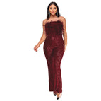 3XL / Wine Red