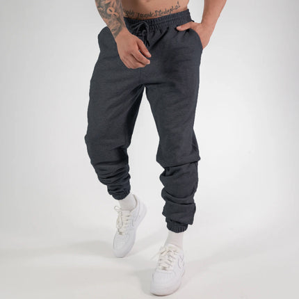 Exercise Casual Pants Wide Leg