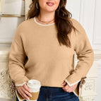 Tan / 1X / 75%Polyester+20%Acrylic+5%Polyamide
