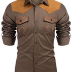 Deep Khaki / L