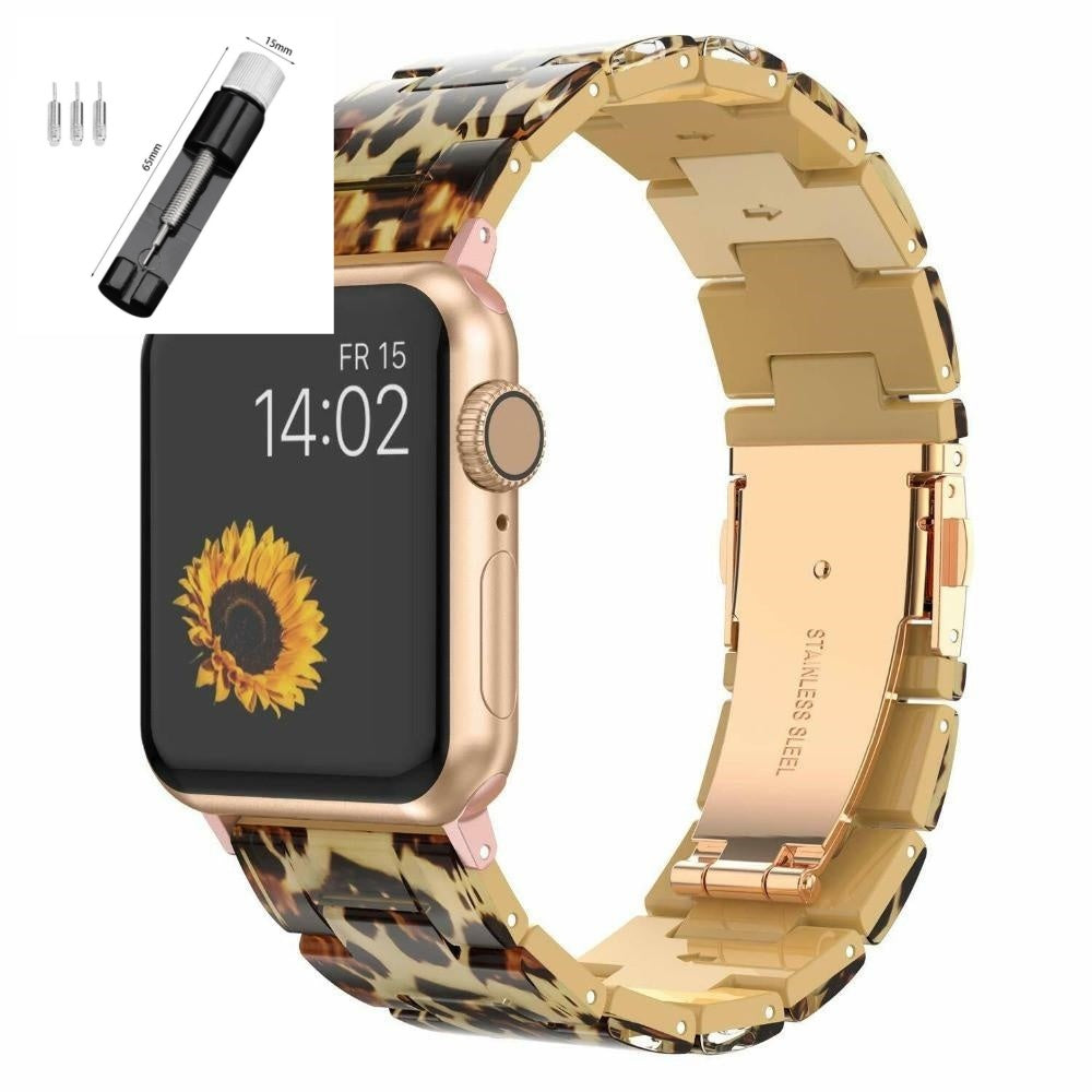 Resin Watch Belt With Small Round Belt Remover