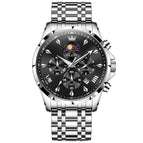 Steel Belt Black