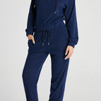 Navy Blue / S / 95%Polyester+5%Elastane
