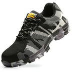 Gray camouflage / 36