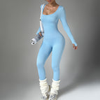 L / Water Blue