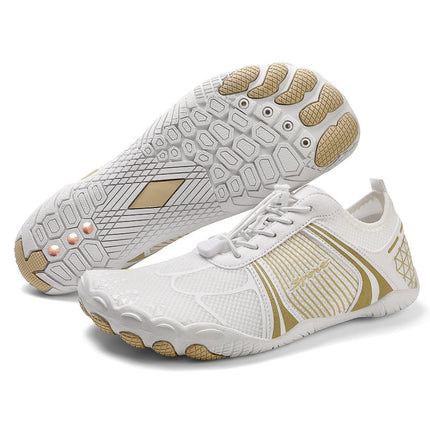 Breathable Shoes Brass Buckle Grounding Shoes Button Shoes Back
