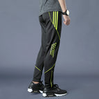 Black And Green Edge / 2XL