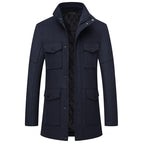 Navy Blue / L