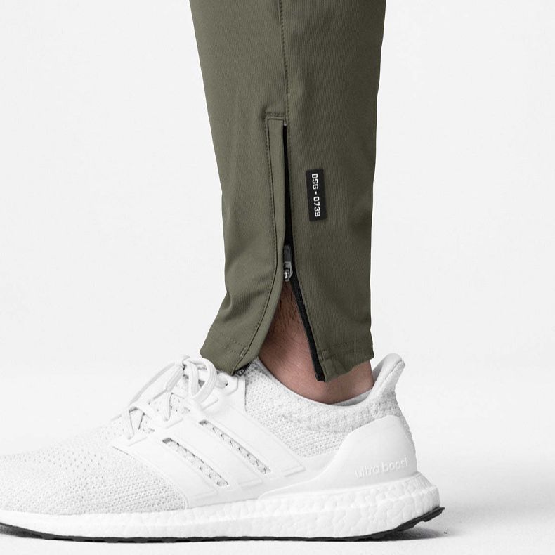 Running Quick-drying Men's Pants Fitness Ankle-tied Loose Casual Pants