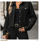Black / L