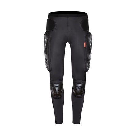 Motorcycle Riding Anti Fall Armor Pants