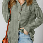 Mist Green / S / 75%Polyester+20%Viscose+5%Elastane