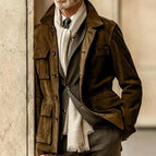 Coffee Color / 2XL