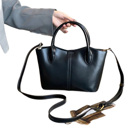 Women's Crossbody Handbag With More Than Versatile Large Capacity Compartments