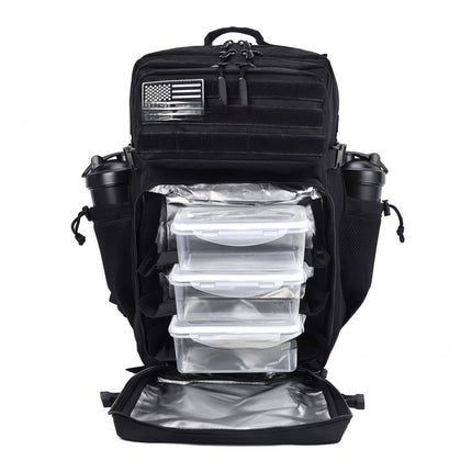 Outdoor Multifunctional Military Enthusiast Backpack