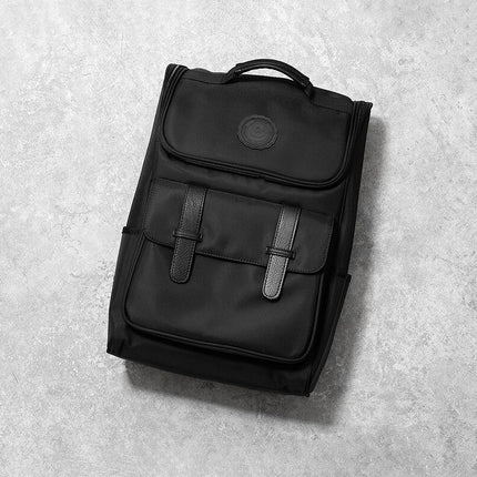 Mens Large-Capacity Travel Laptop Backpack