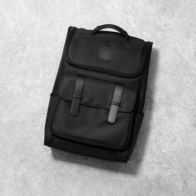 Mens Large-Capacity Travel Laptop Backpack