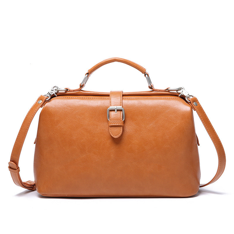 Casual Simple Women's Shoulder Messenger Bag