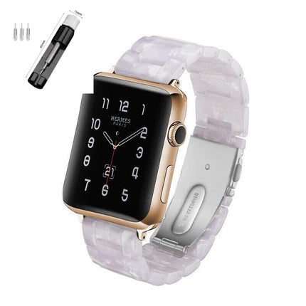 Resin Watch Belt With Small Round Belt Remover
