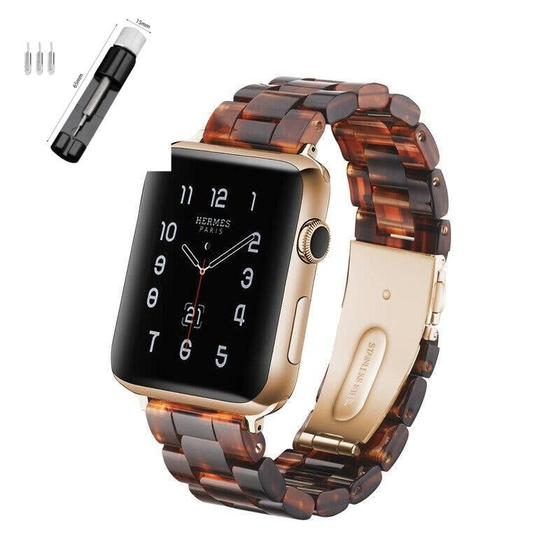 Resin Watch Belt With Small Round Belt Remover