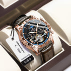 Rose Gold Black And Blue