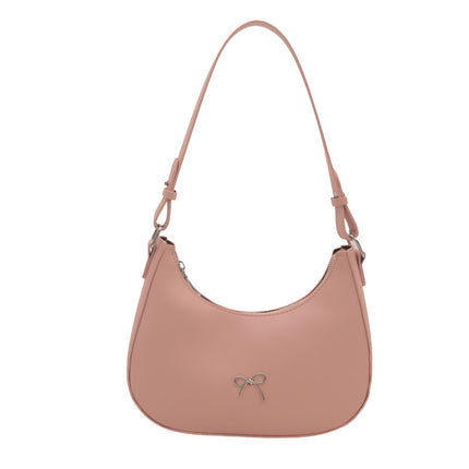 Underarm Small Bag Women's Shoulder Baguette Handbag