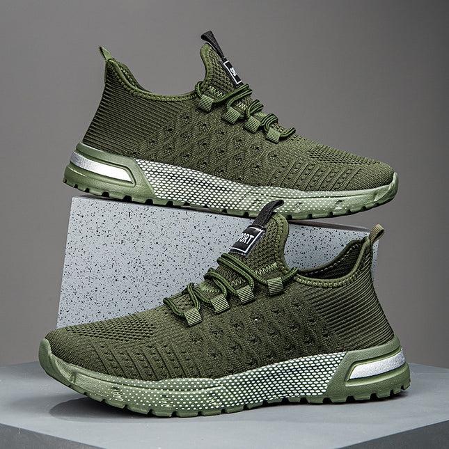 Men's Versatile Trendy Personality Casual Shoes