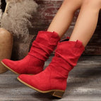 Red / 36