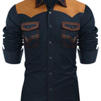 Navy Blue / L