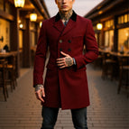 Wine Red / 2XL