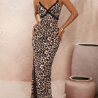 Leopard Print / L