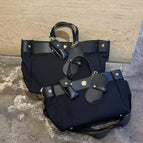 Black / 27x12x20CM