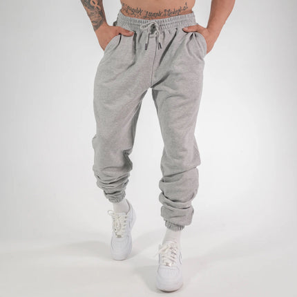 Exercise Casual Pants Wide Leg