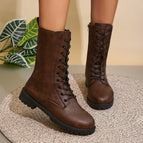 Dark Brown / 36