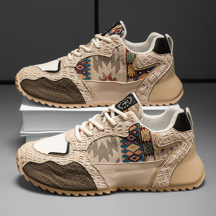 Men's Trendy Casual Lightweight Sneaker