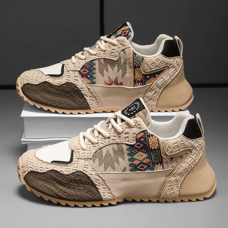 Men's Trendy Casual Lightweight Sneaker