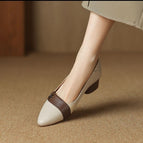 Beige / 35