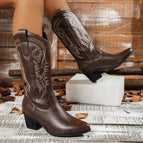 Dark Brown A / 36