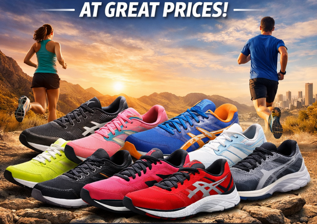 New in,running shoes