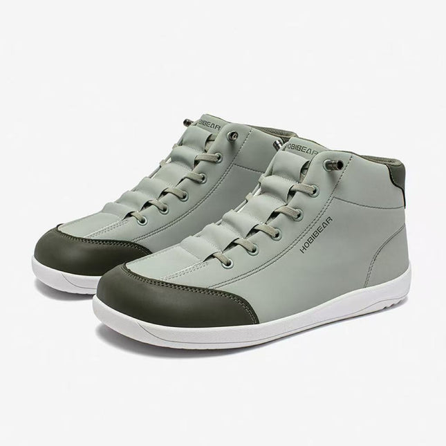 New Wide Toe Sports Slip-on Flat Shoes For Women