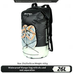 Black / 26L