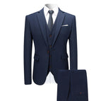 Navy Blue / L