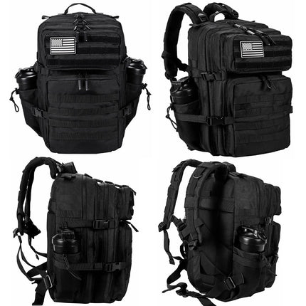 Mountaineering  Hiking  Camping  Large Capacity Waterproof