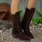 Dark Brown / 36