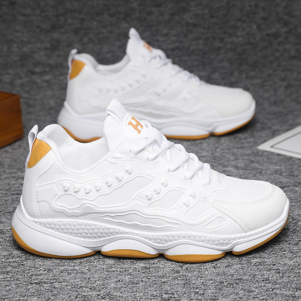 Men's Spring Mesh Casual Versatile Breathable Sneakers