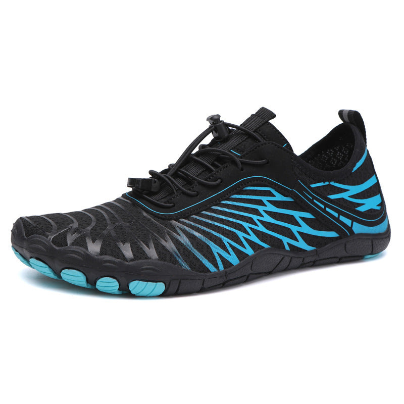 Outdoor Five-finger Upstream Shoes Wading Beach Shoes Dive Boots