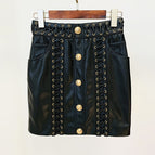 Rope Skirt / L